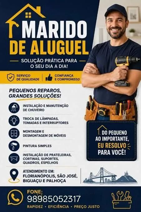 Marido de aluguel  - Foto 2
