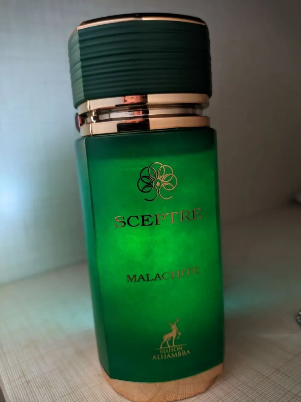 Perfume Árabe - Maison Alhambra Spectre Malachite  - Foto 4