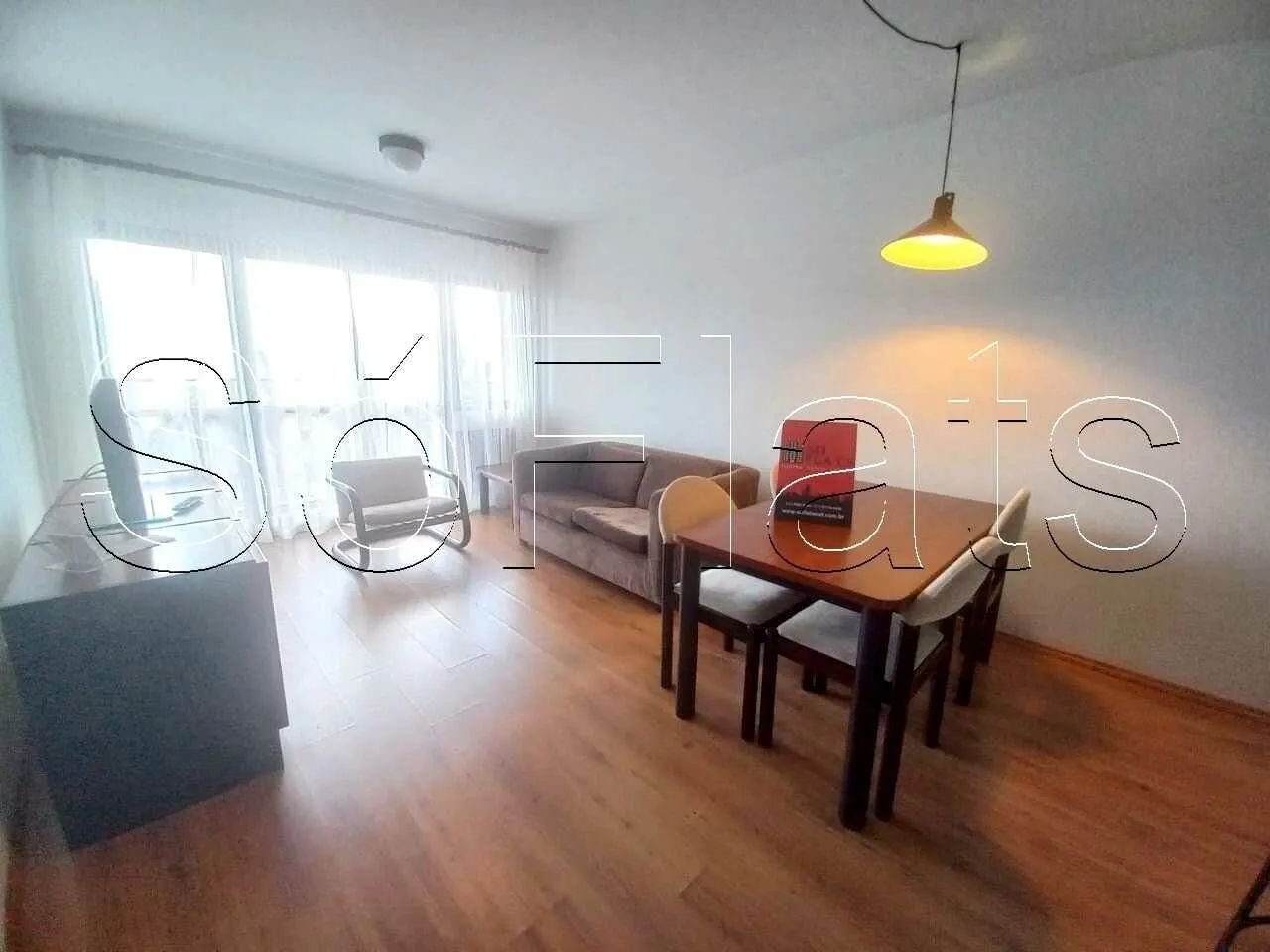 Flat Saint Moritz disponível para venda com 02 dorms, 64m² e 01 vaga de garagem - Foto 2