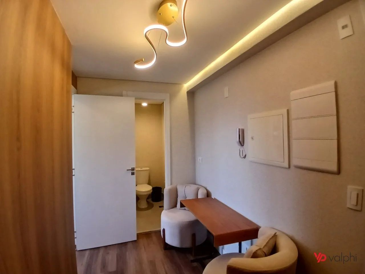 Sala comercial mobiliada à venda no Centro - Foto 3