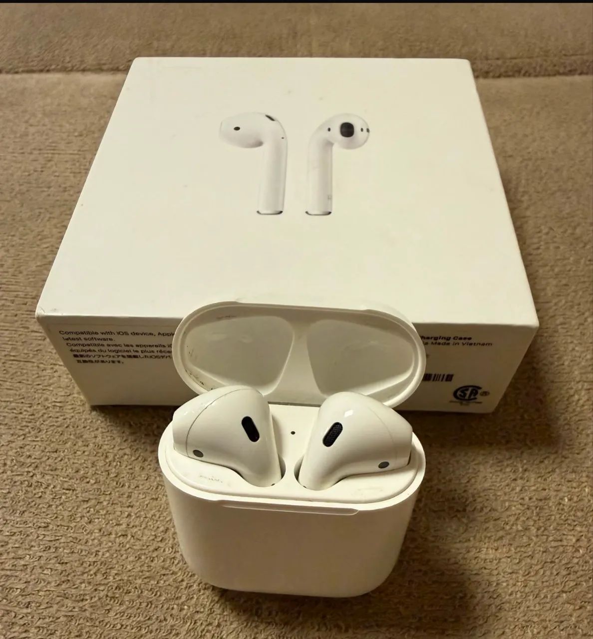 Air Pods 2