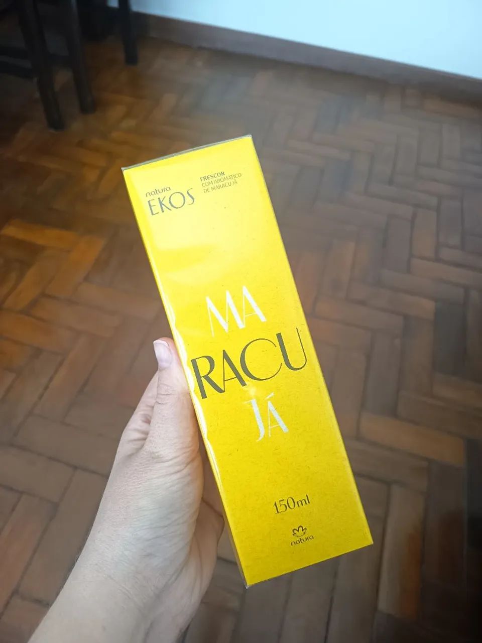 Frescor de Maracujá - Natura Ekos