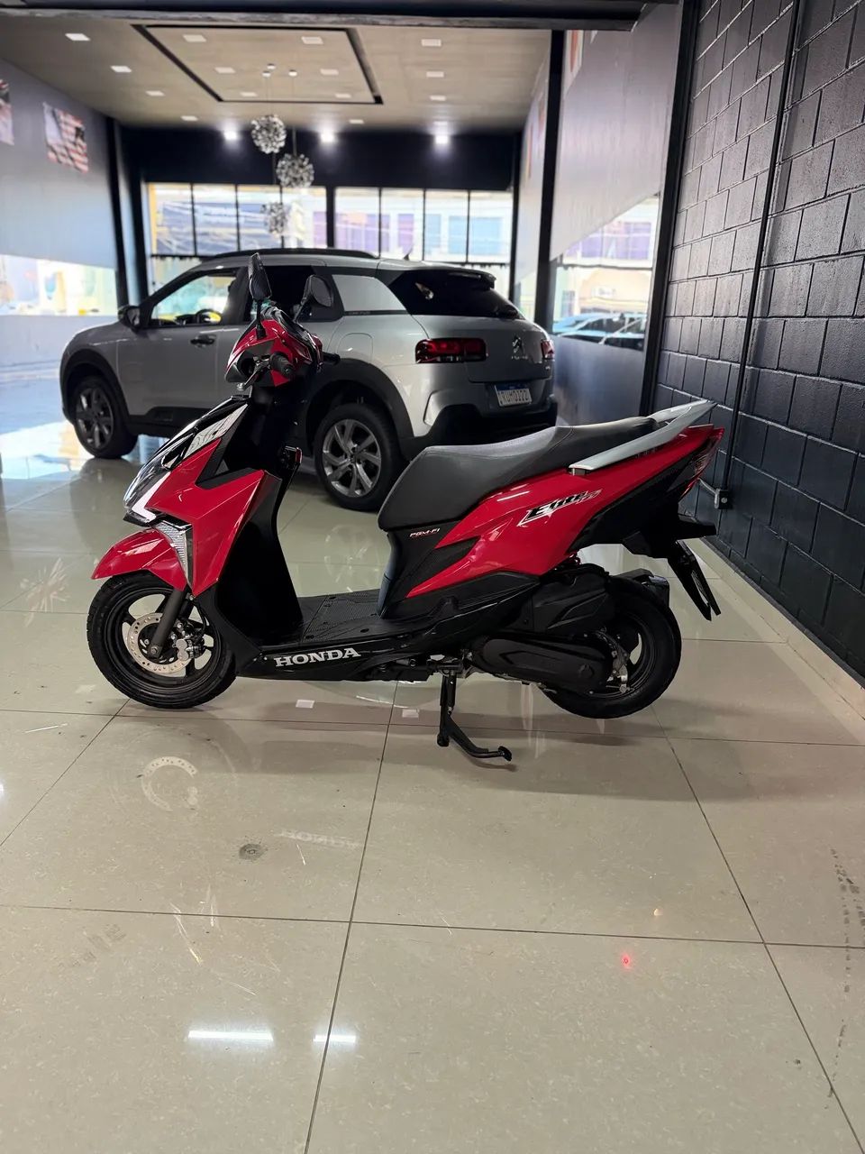 HONDA ELITE 125 2022  - Foto 4