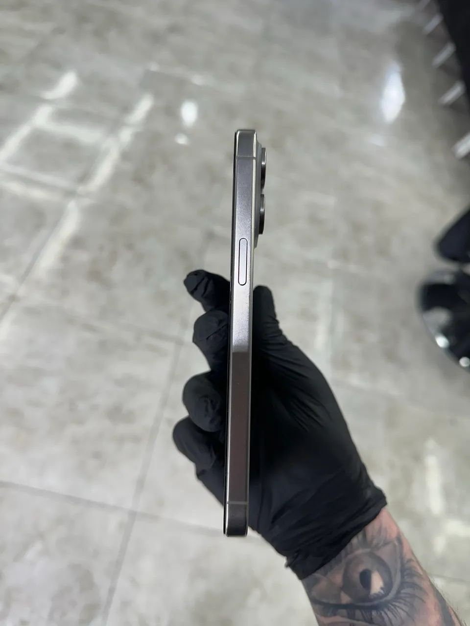 IPHONE 15 pro Max  - Foto 3