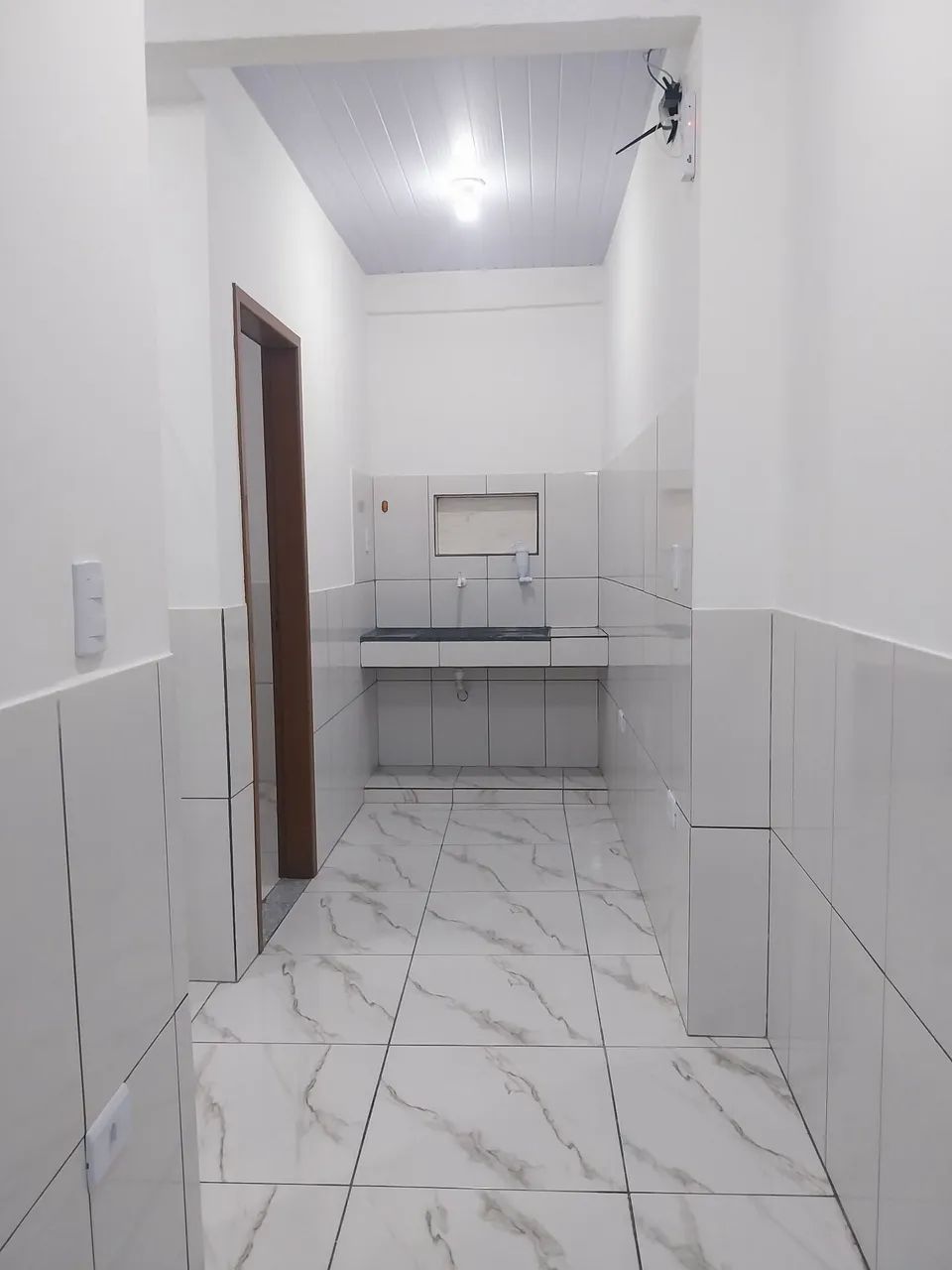 Apartamento no Guamá de 1 e 2 quartos - Foto 2