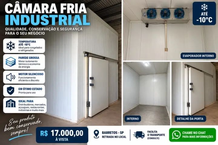 Camera Fria