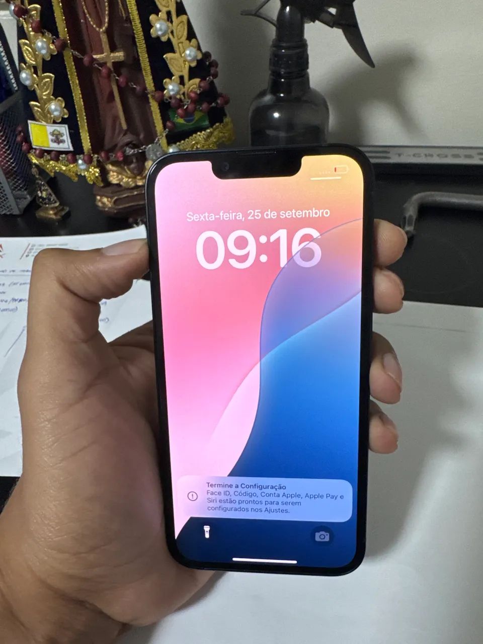 iPhone 13 128 Gb  - Foto 2