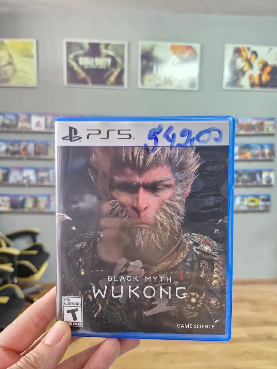 Wukong 