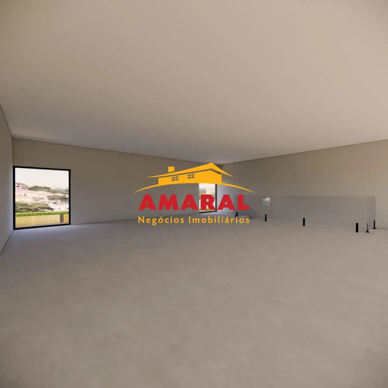 Prédio Comercial com 225 m² e Mezanino no Centro de Suzano S/P - Foto 4