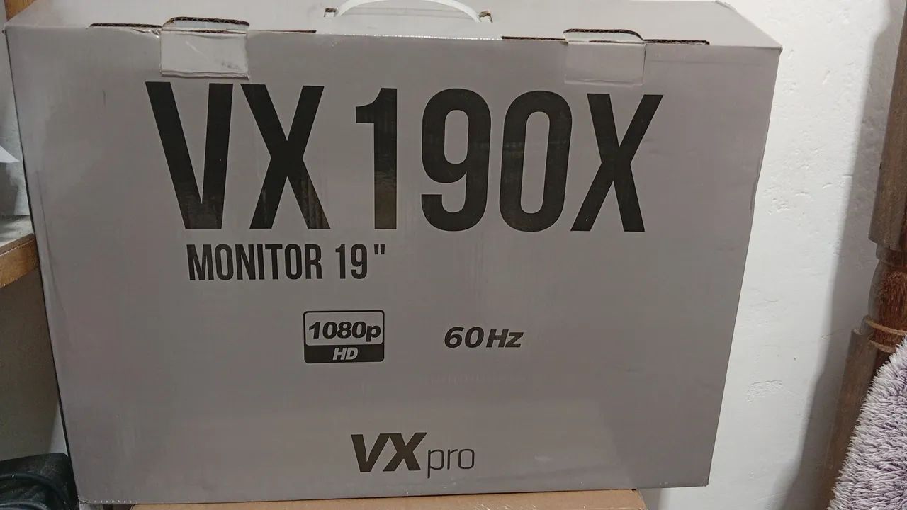 COMPUTADOR NOVO + MONITOR 19" + KIT GAMER RGB ? - Foto 3
