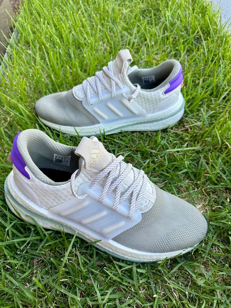Adidas X_PLRBOOST nº 43 Original - Seminovo - Impecável - Foto 2