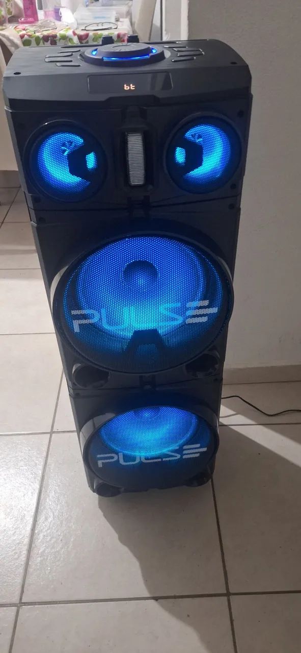 Caixa de som PulsE  - Foto 4