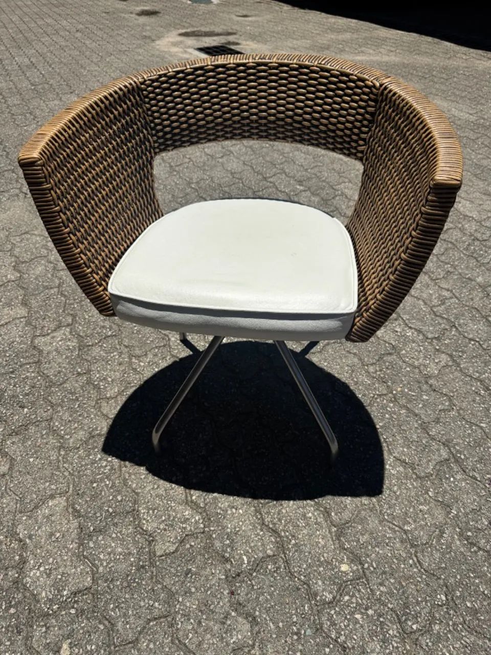 Poltrona Rattan - Foto 3