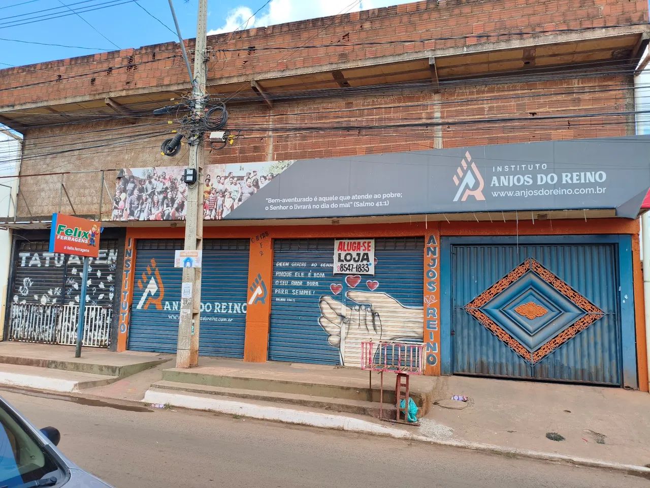 Predinho comercial excelente para renda 