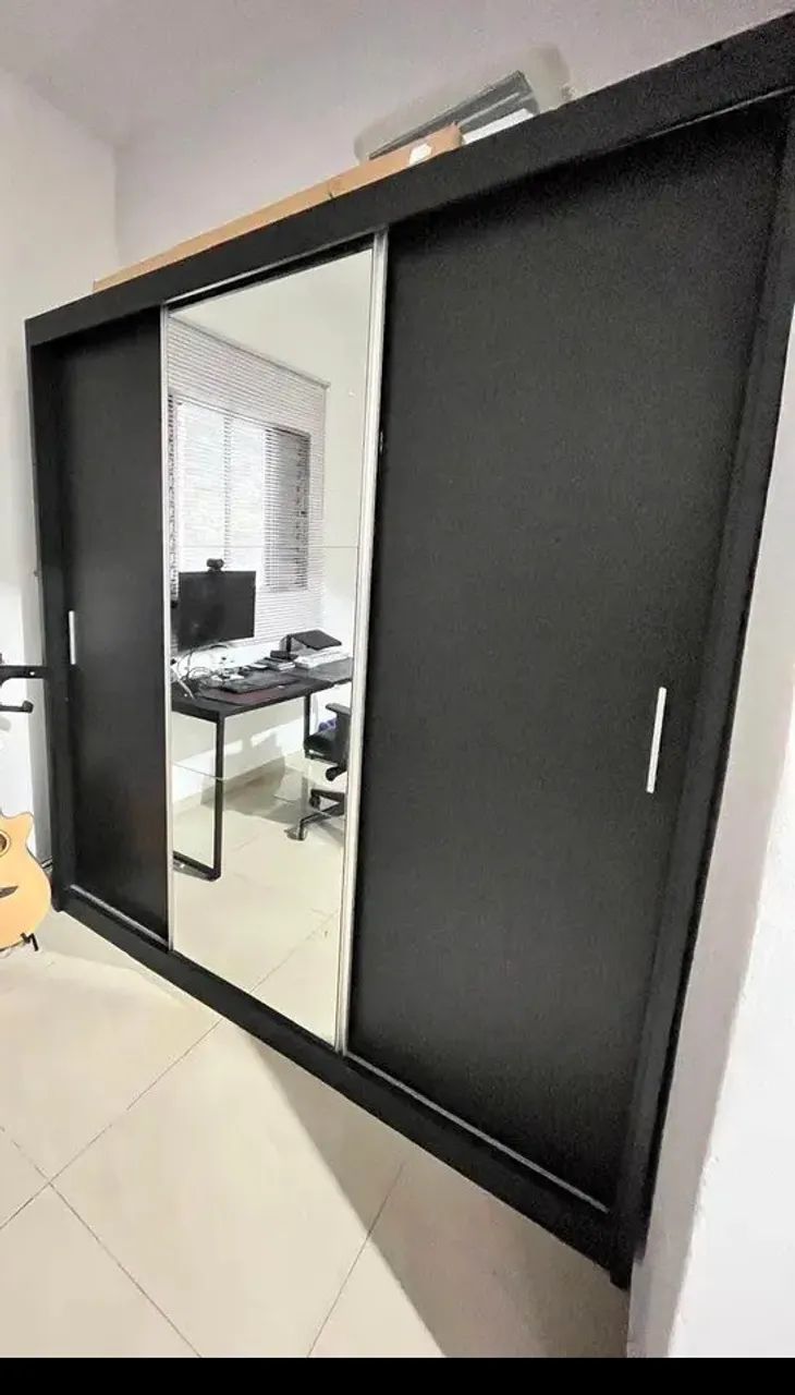 Excelente estado com entrega e montagem  - Foto 3