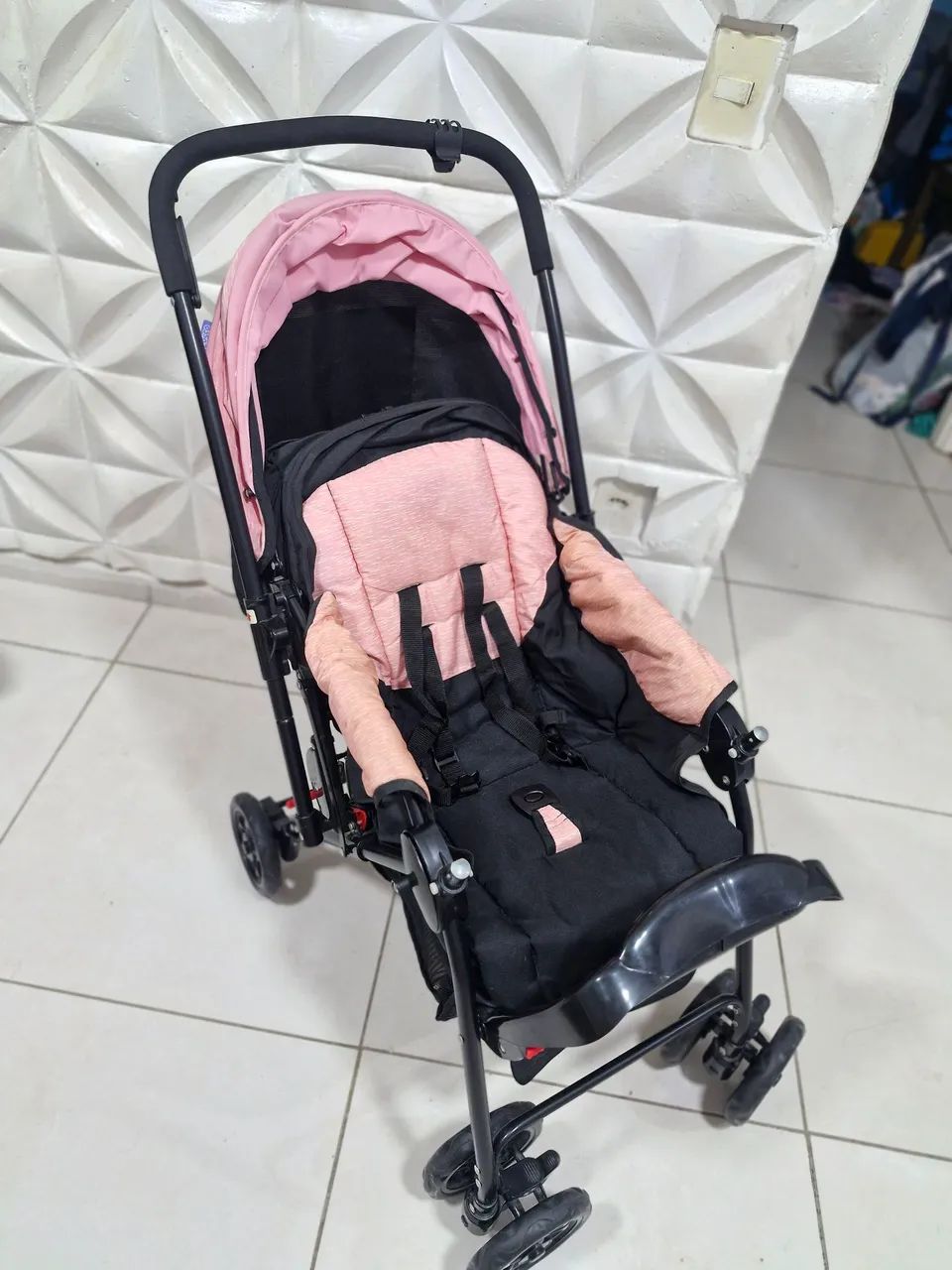 Carrinho de bebê  - Foto 3