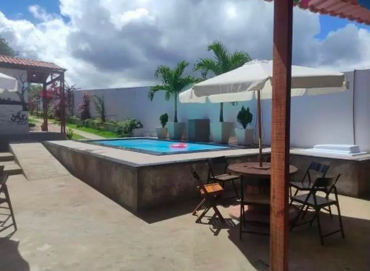 Imóvel para venda com 1200 metros quadrados com 5 quartos em Centro - Olho D'Água do Casad - Foto 5