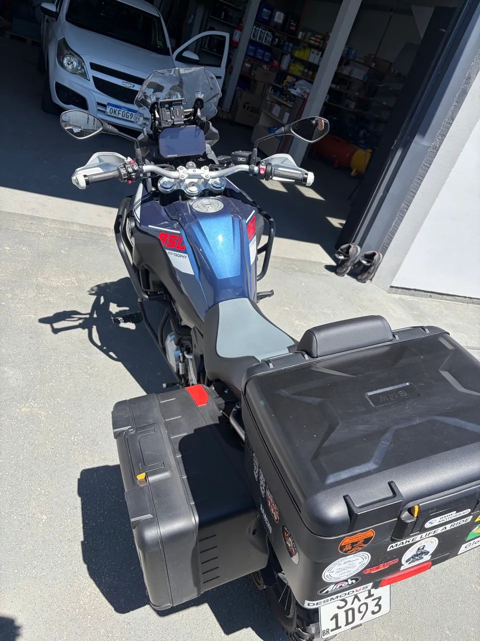 Linha F850GS Premium  - Foto 3