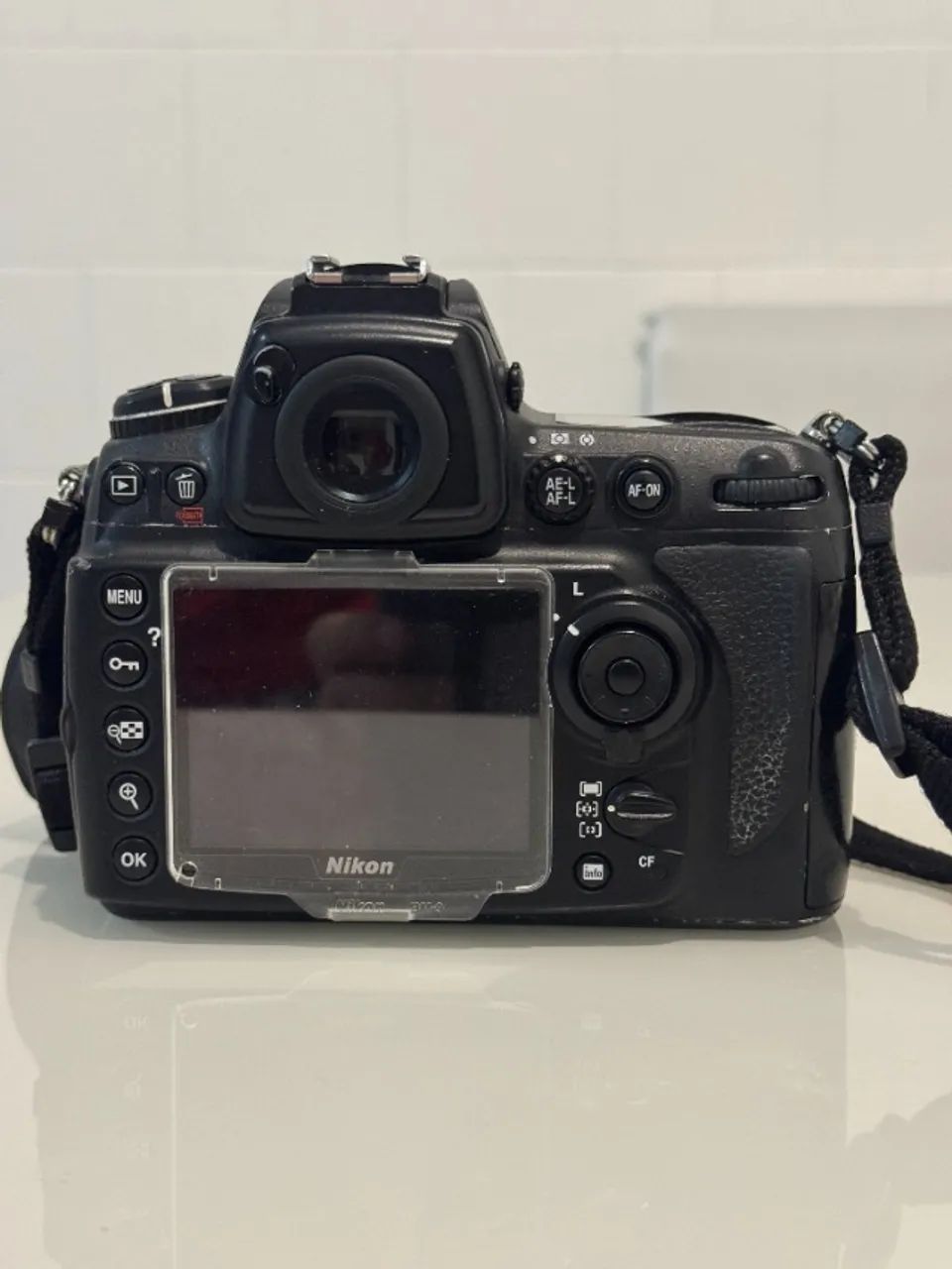 Câmera Nikon D700 Body Full Frame FX Profissional - Foto 4