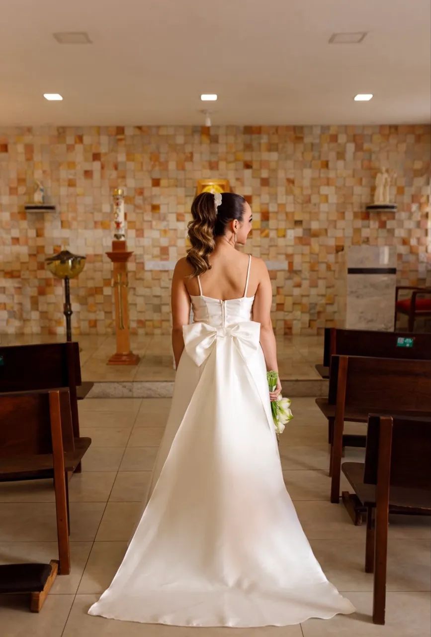Vestido noiva  - Foto 2