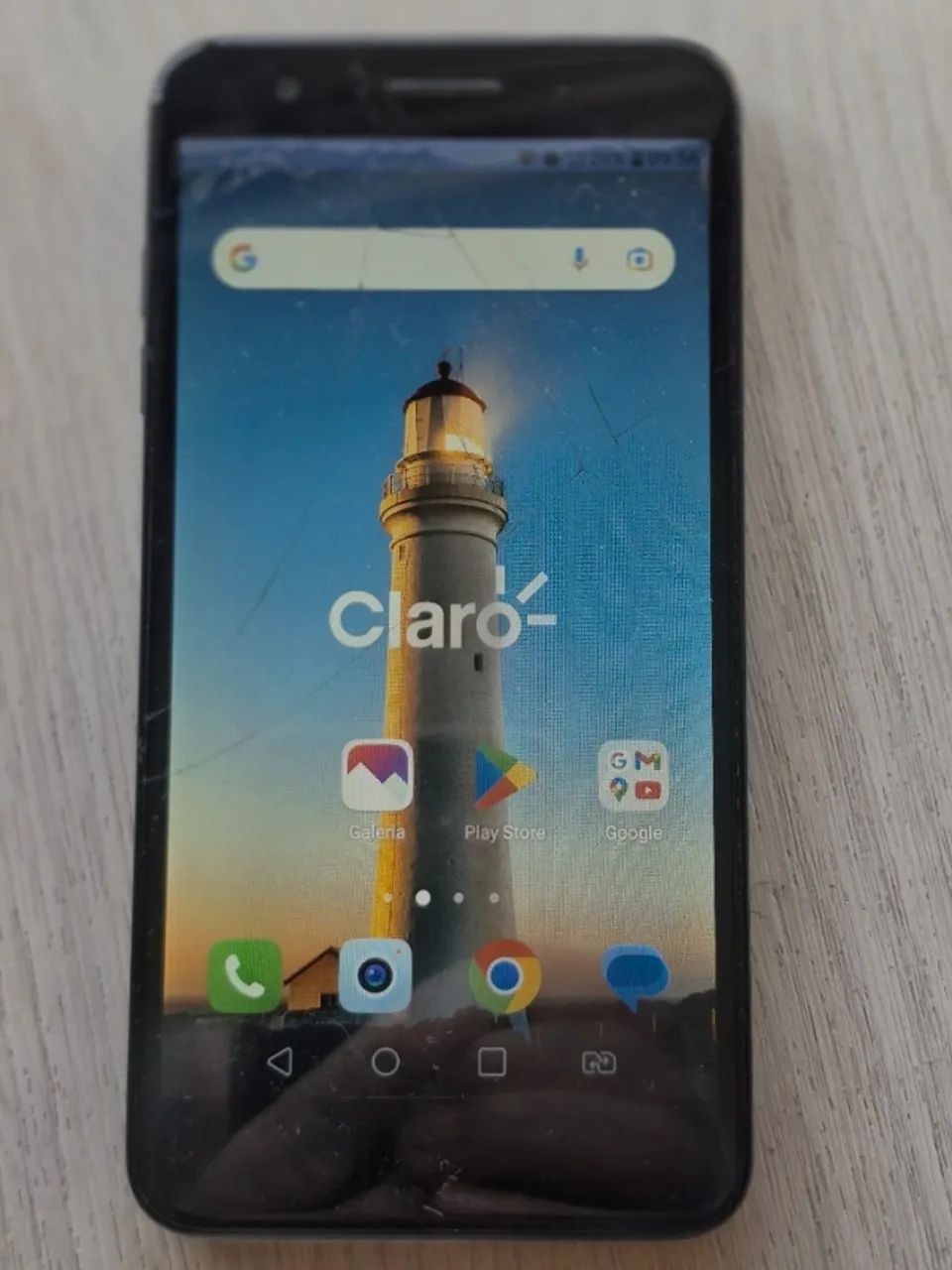 LG K11+ - Foto 4