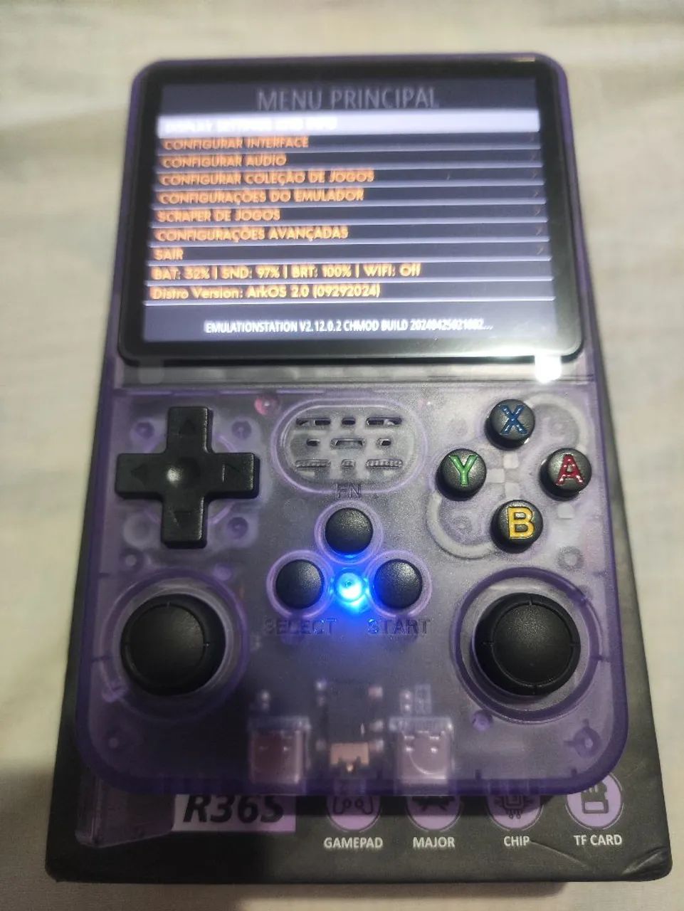 Console R36s  - Foto 2