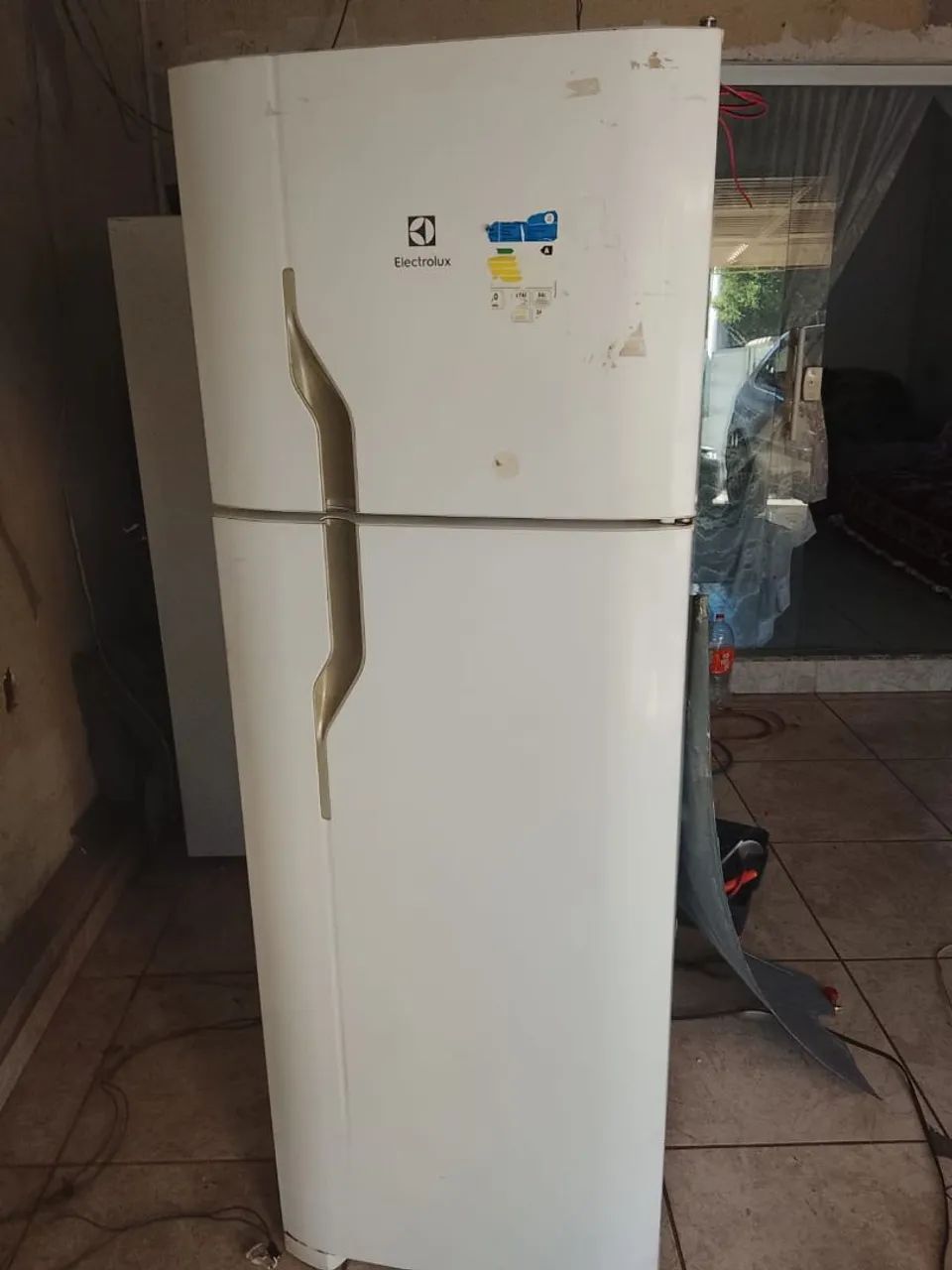 Geladeira Eletrolux 