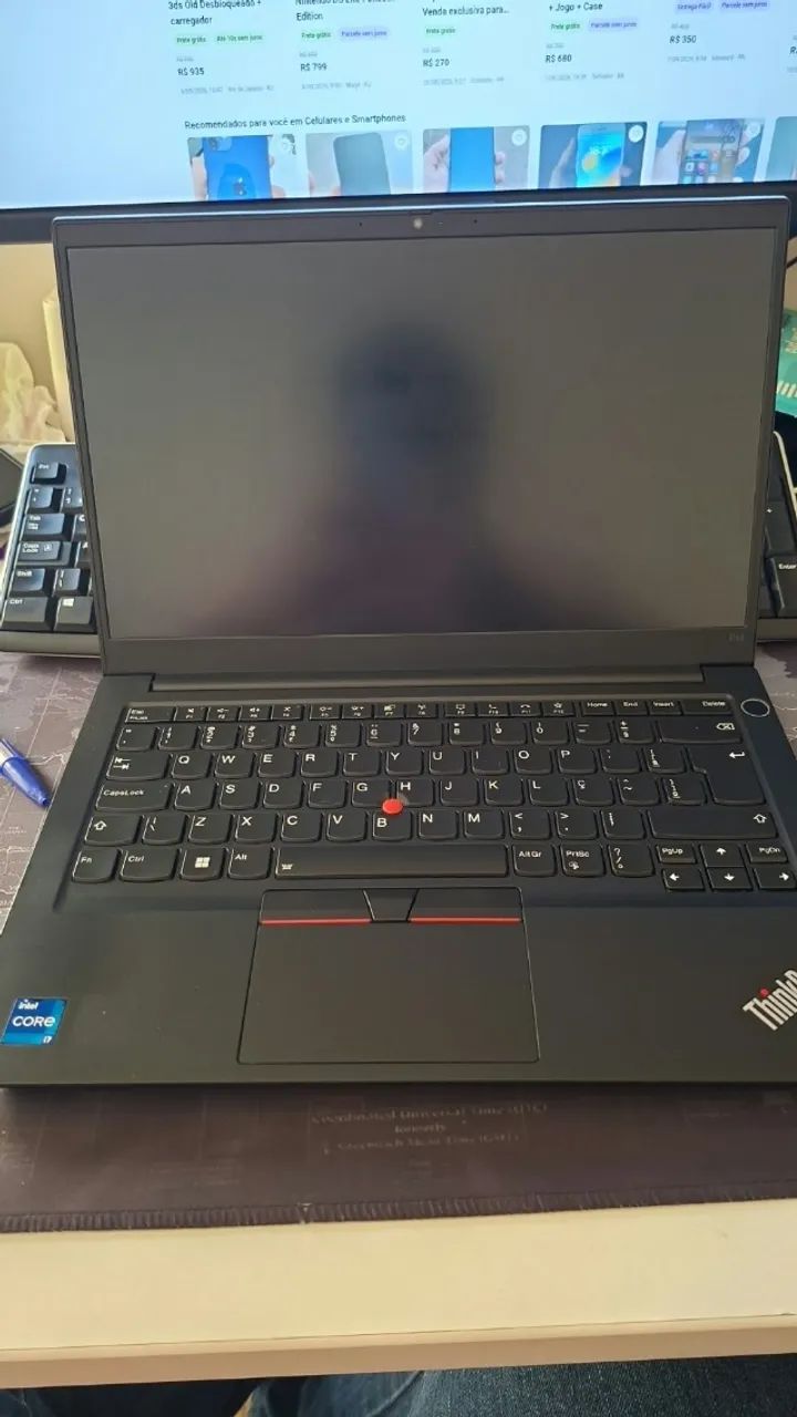Lenovo ThinkPad E14 21E4