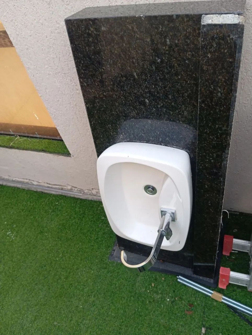 Bancada Granito Banheiro  - Foto 2
