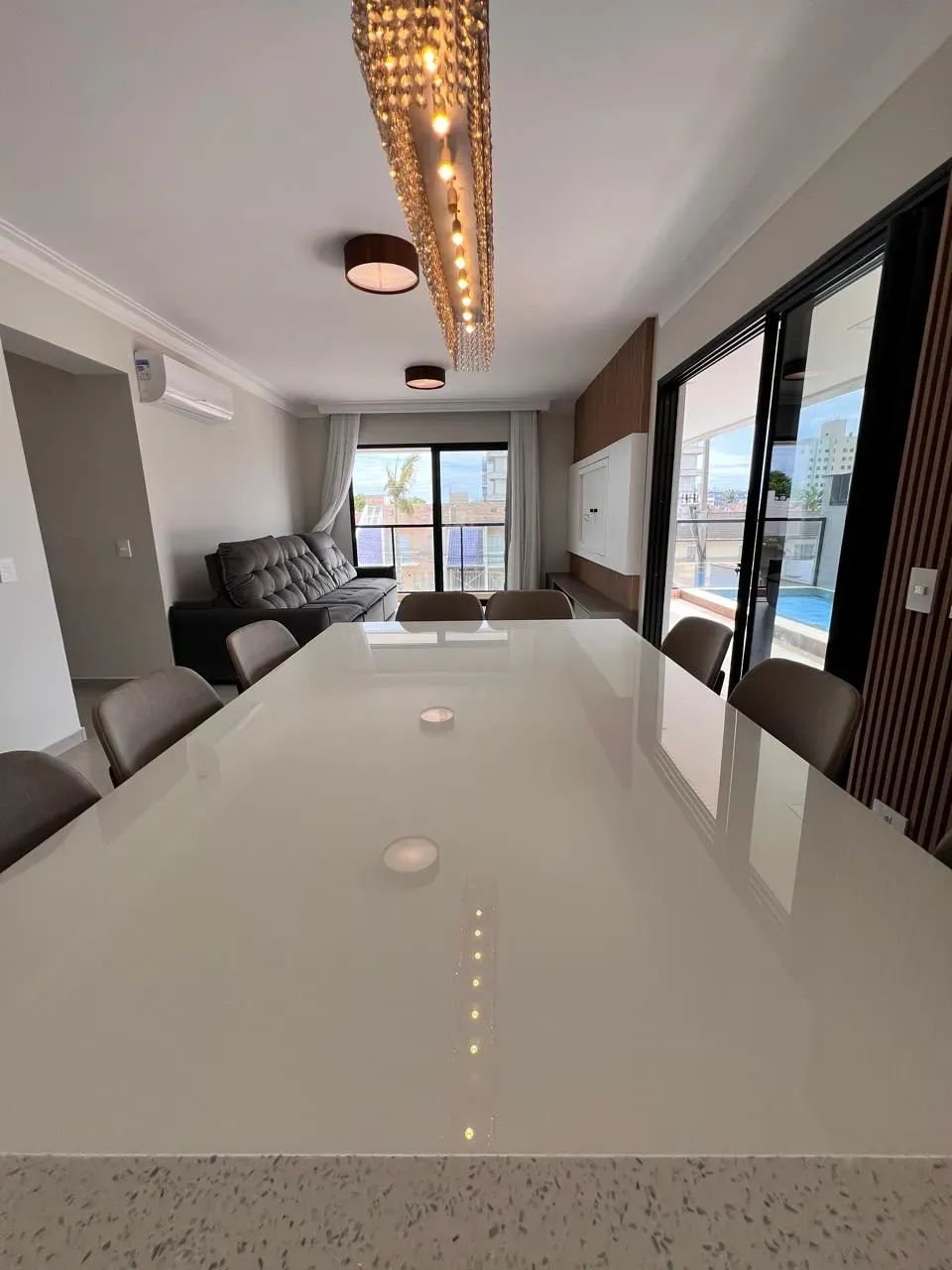 EDIFÍCIO LAVÍNIA - APARTAMENTO GARDEN EM CAIOBÁ COM 3 DOMITÓRIOS - Foto 9