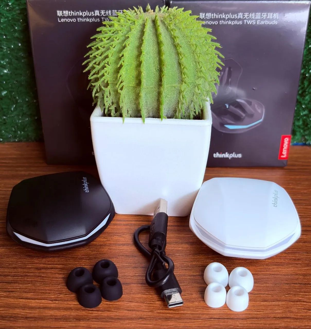 Fone bluetooth Lenovo GM2 pró Gaming tws  - Foto 5