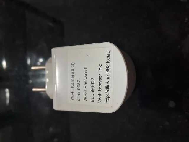 Repetidor D-Link DAP-1320 - Foto 2