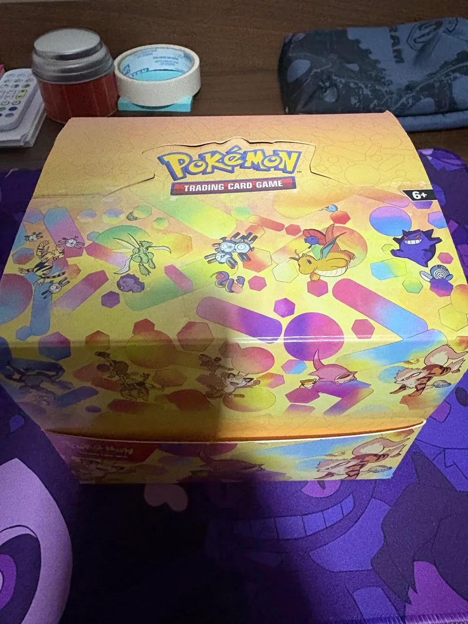 Latas Pokémon 151 - Foto 5