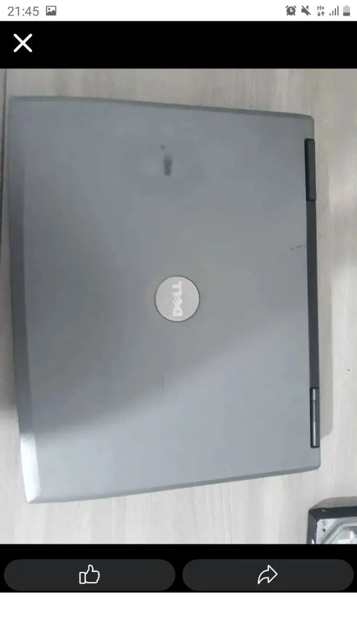 Notebook Dell funcionado quase de graça!! - Foto 2