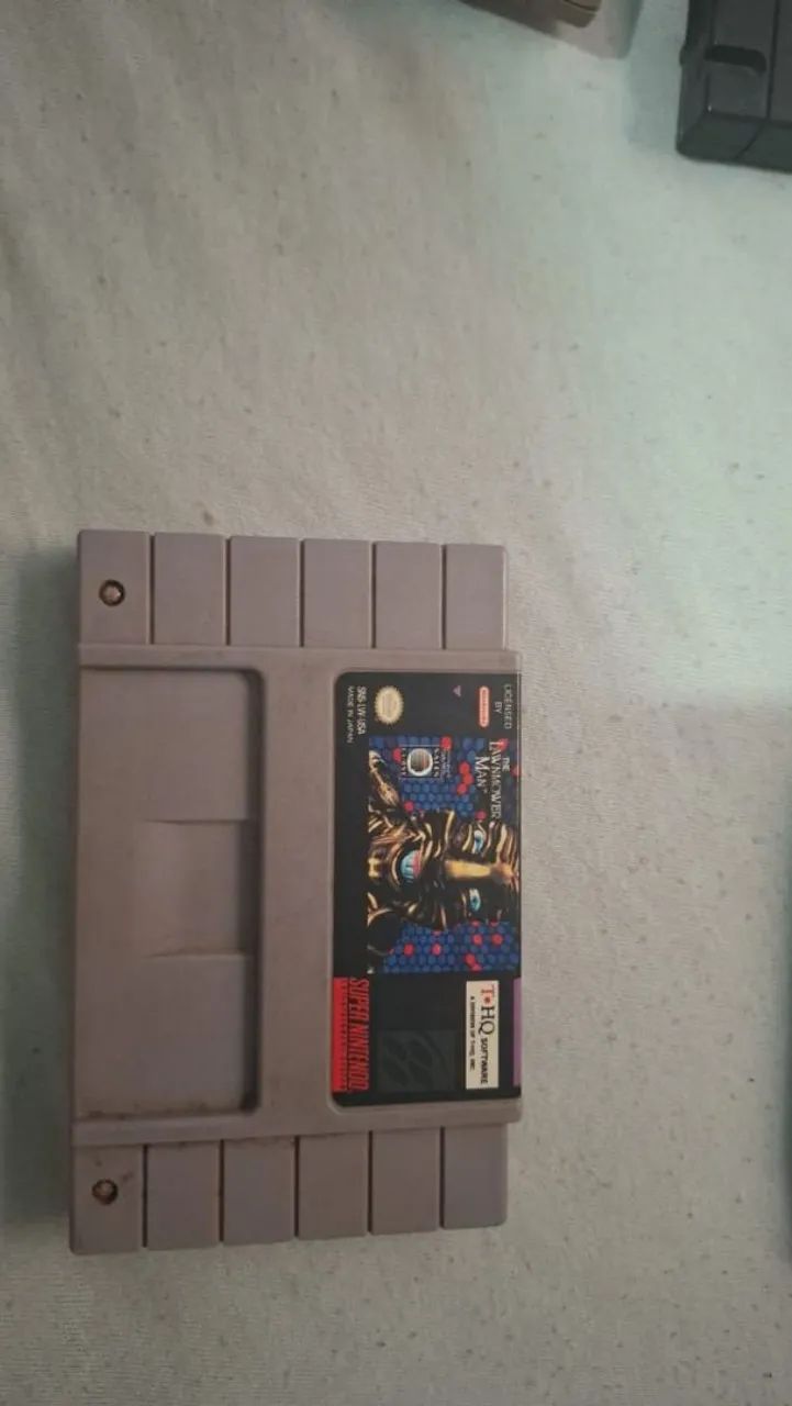 Cartucho de super nitendo  - Foto 2