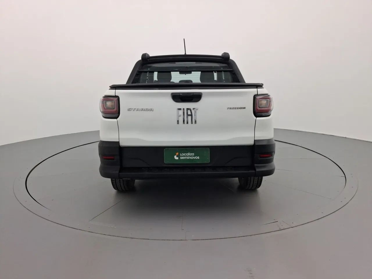 Fiat Strada Freedom 1.3 Flex 8V CD 2026 - Foto 4