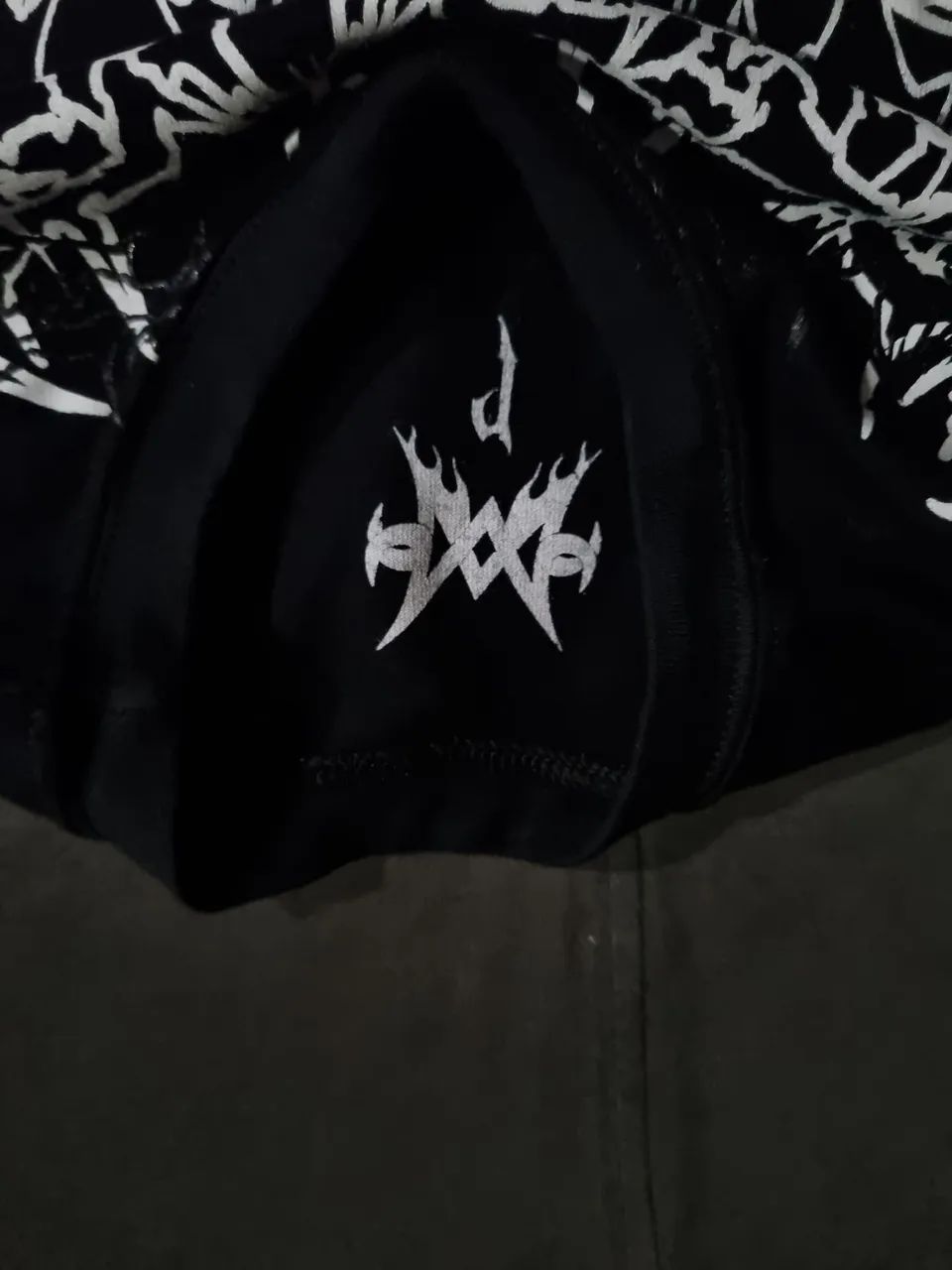 Oversized HellHounds Drop - Mental Madness - Foto 2