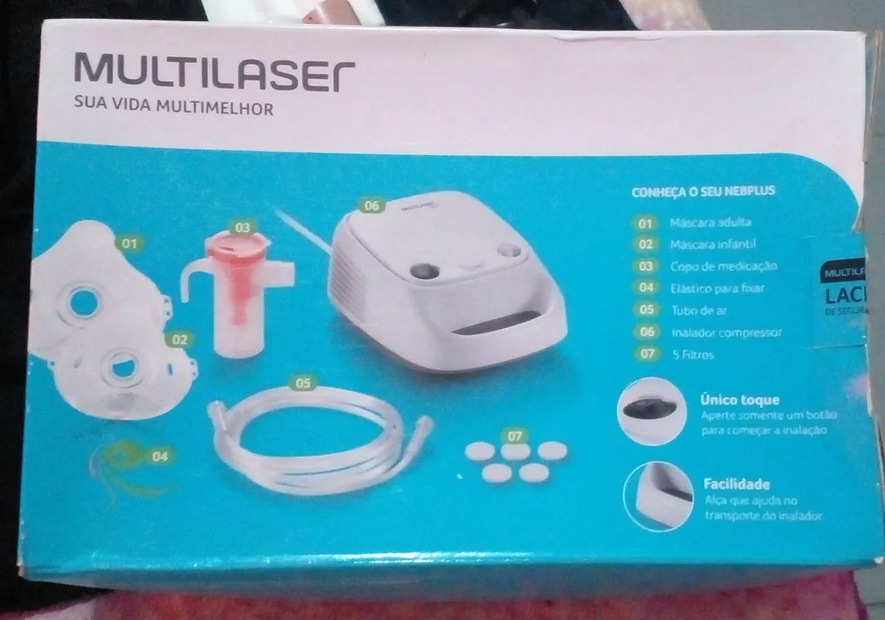 Inalador