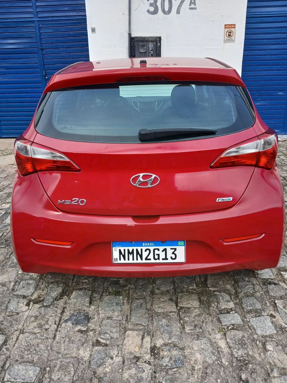 Hyundai HB20 Comf./c.plus/c.style 1.0 Flex 12V 2013 - Foto 4