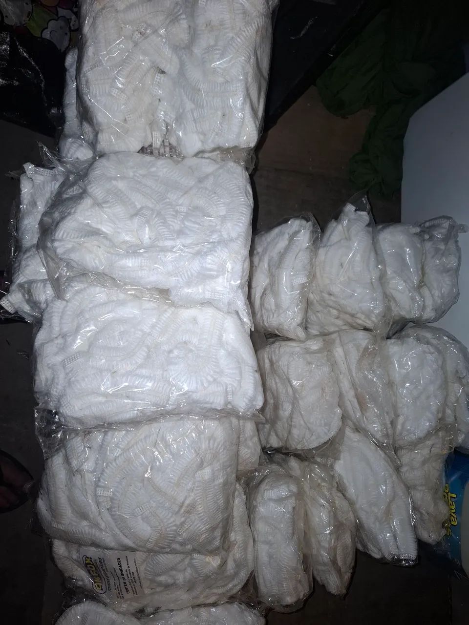 Touca de TNT 1.900 Und - Foto 2