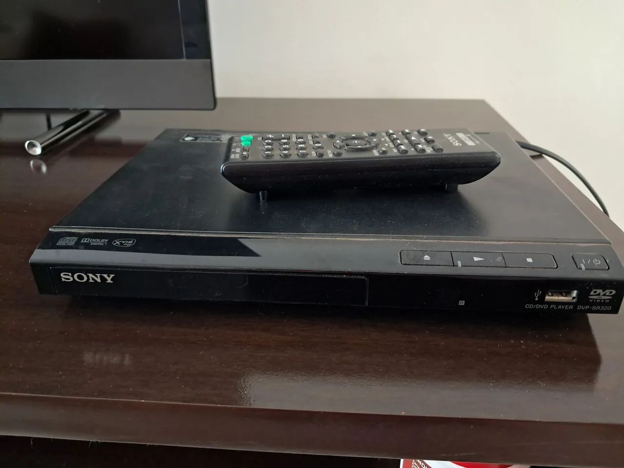 Dvd  sony