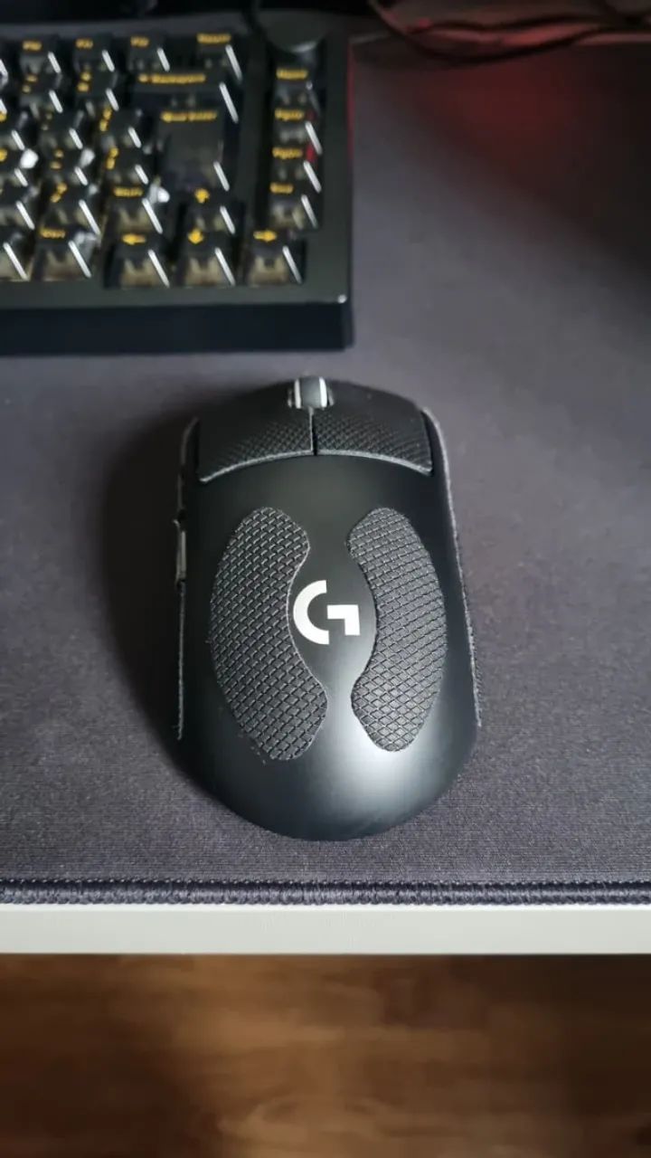 G Pro X Superlight 2 Completo | Obsidian Dots + Grip Hotline - Foto 2