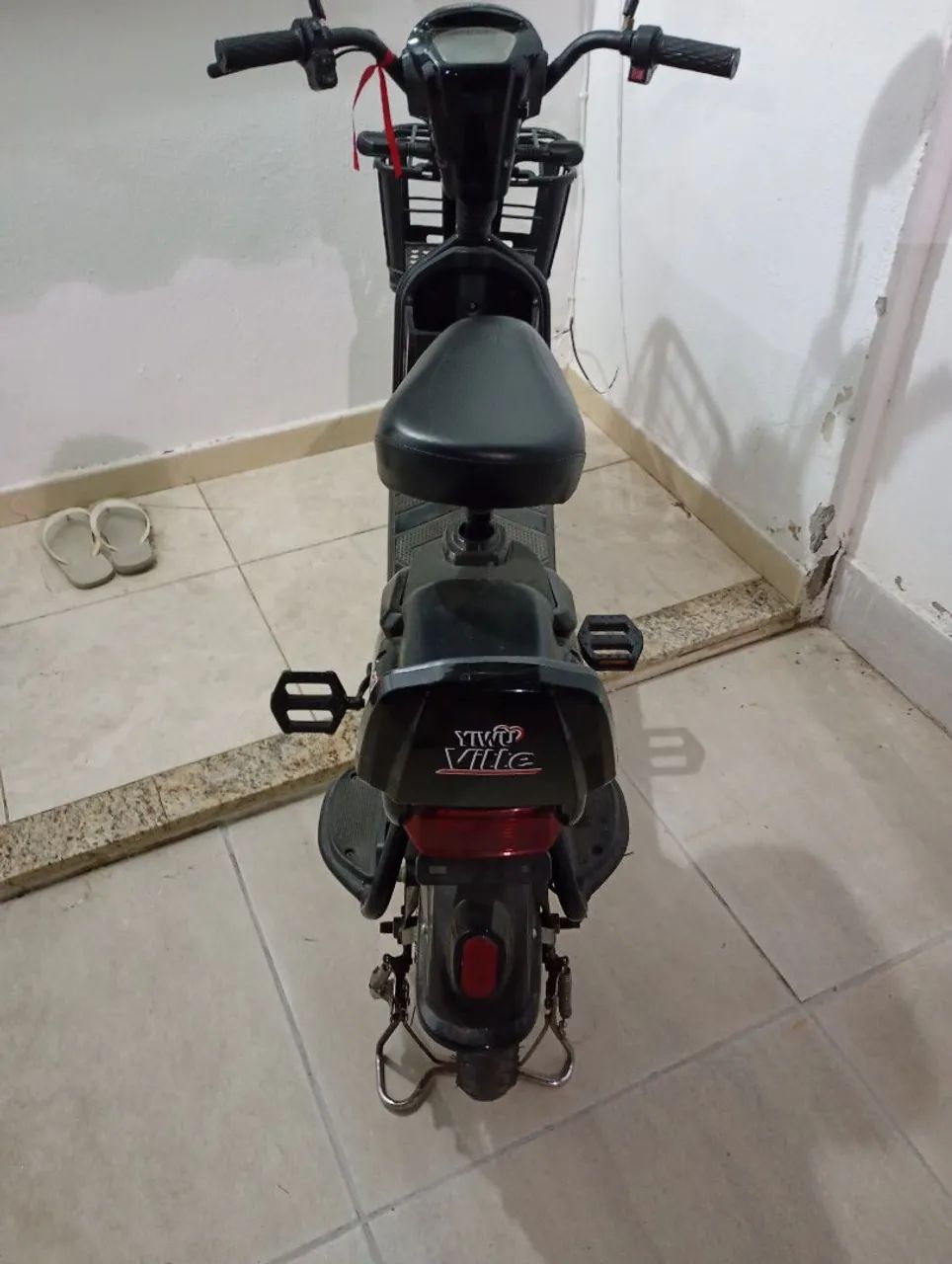 Moto elétrica  - Foto 3