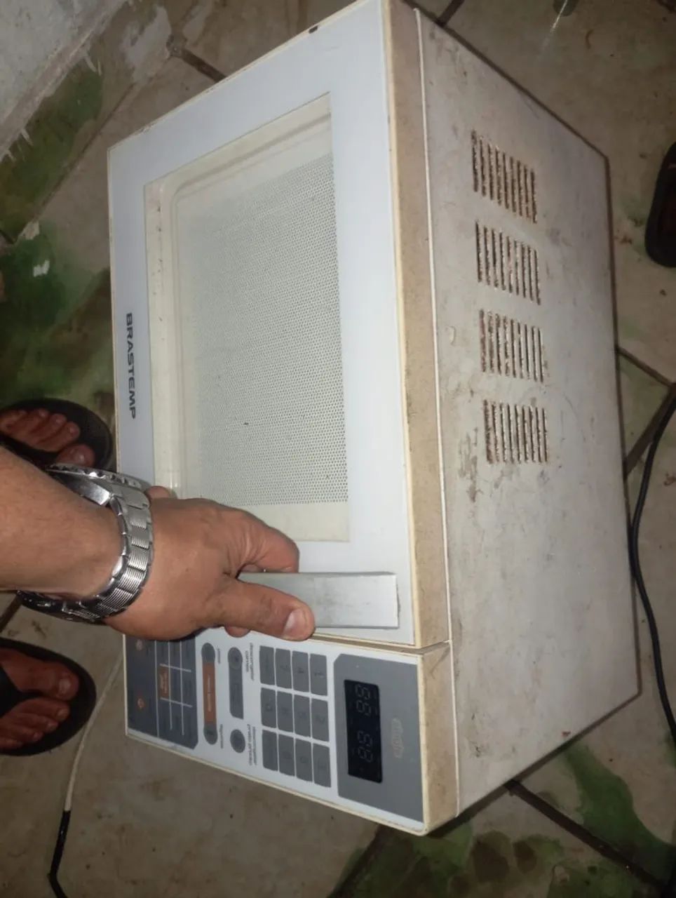 Microondas Brastemp  - Foto 2