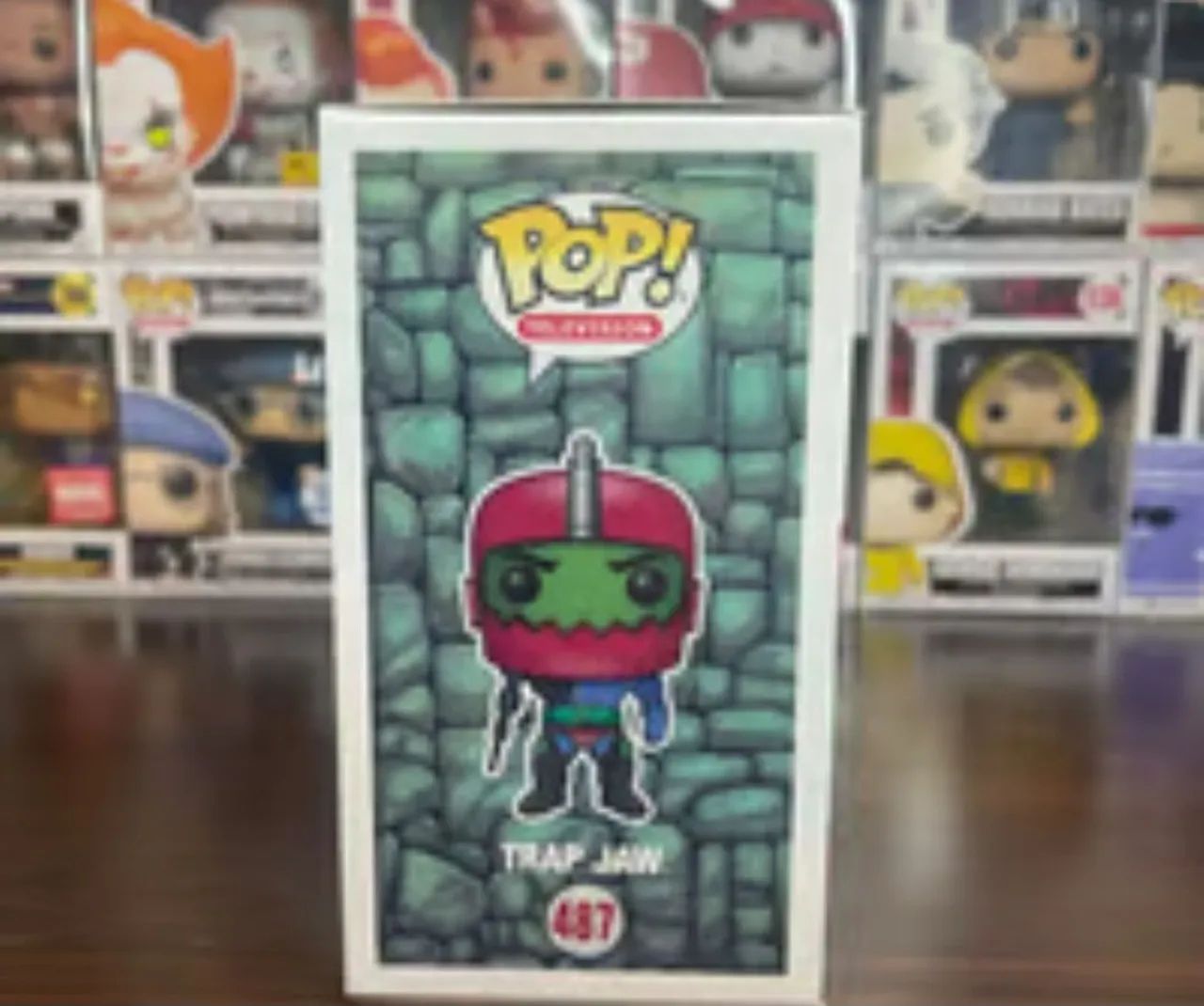 Funko Trap Jaw - Foto 2