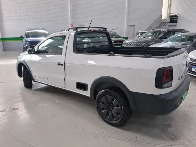 Volkswagen Saveiro Robust 1.6 Total Flex 16V 2025 - Foto 3