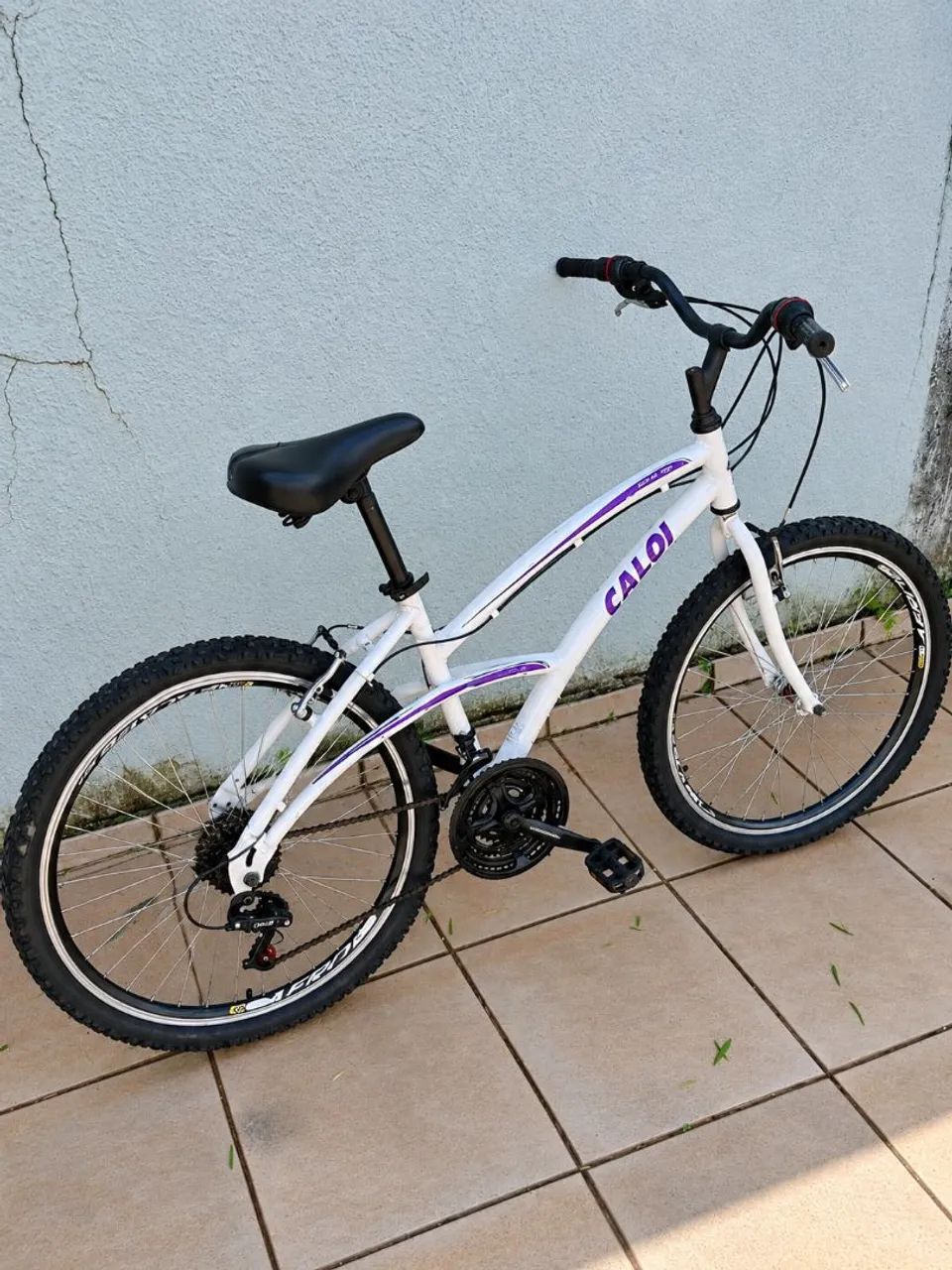 BICICLETA CALOI 100 - Foto 3