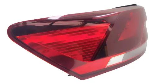 Lanterna Canto Lado Esquerdo Volkswagen Virtus 2017 2022 - Foto 2