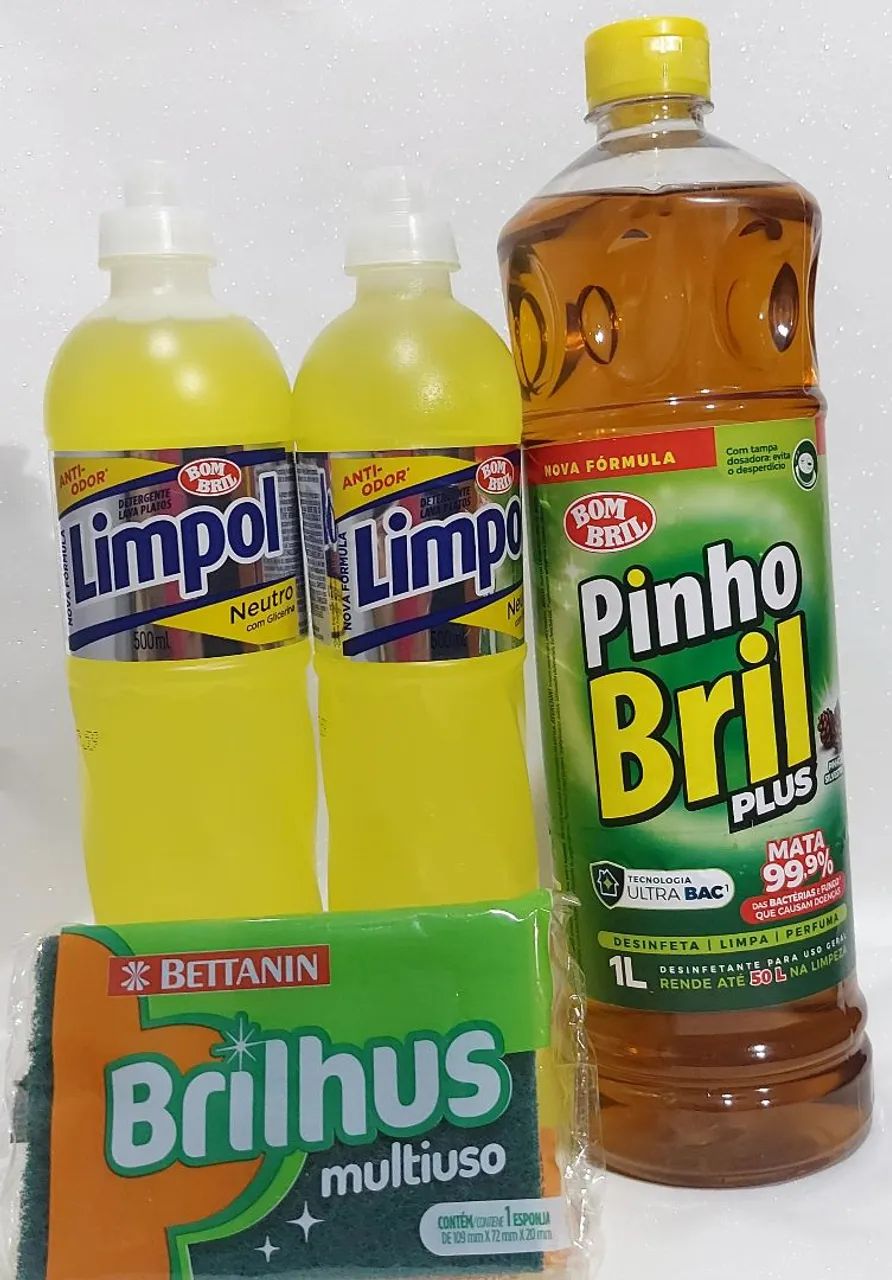 Kit 01  Limpeza Básica.65735154702723120