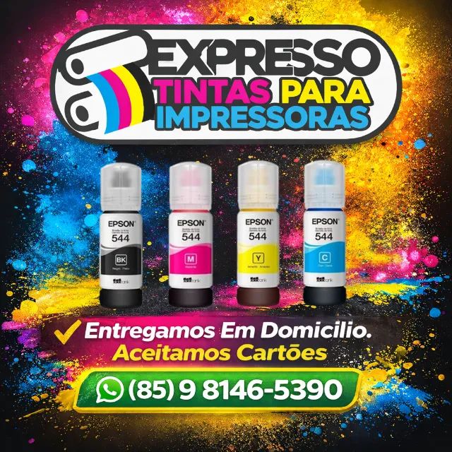 tinta para impressora epson451968271952138240